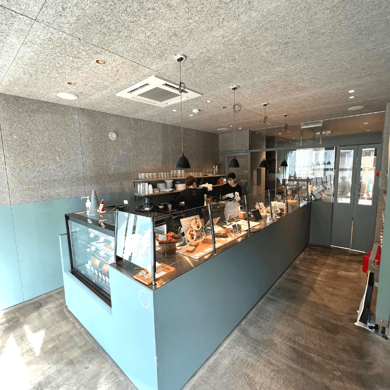 【ORTOCAFE】渡辺通で大人気のカフェが自家製パンで作るブレッドプディング（渡辺通）
