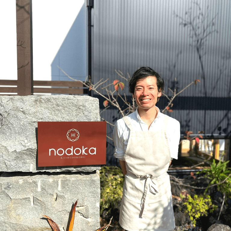 【nodoka（ノドカ）】素材の美味しさを最大限に引き出した匠の技「絹ぷりん・和栗ぷりん」（久留米）