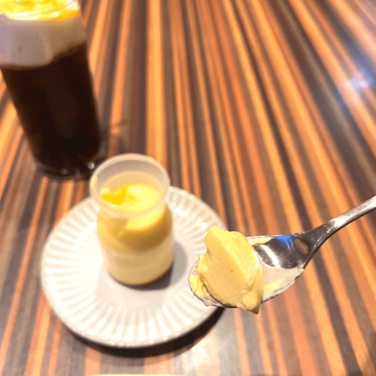 【パティスリーさくら】老舗のお菓子屋さんが作る「さくらたまごのとろけるプリン」（柳川）