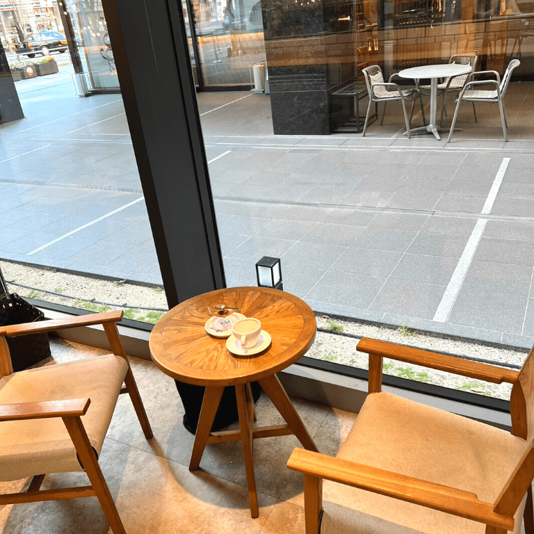 【パンとエスプレッソと博多っと】駅前の人気カフェがこだわった「糸島たまごプリン」を実食（博多・福岡）